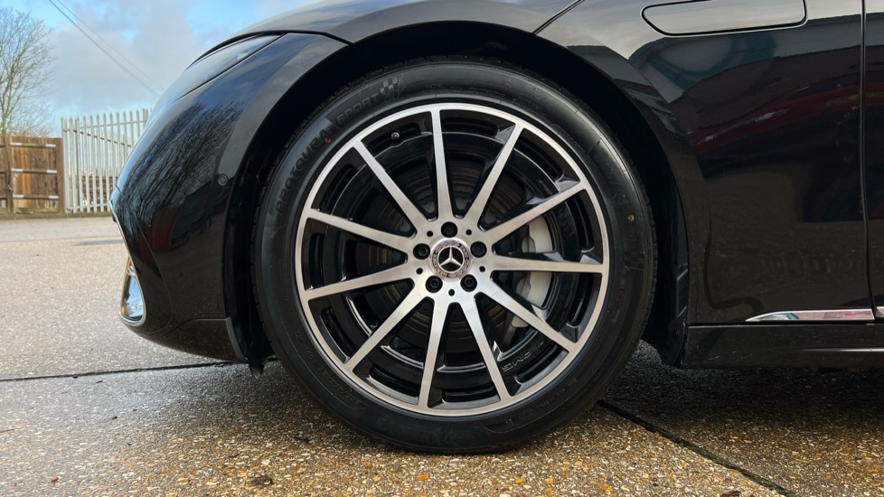 Used Mercedes-Benz EQS 2022 for sale - 77079092: Photo 25