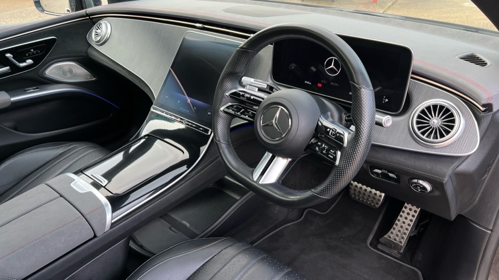 Used Mercedes-Benz EQS 2022 for sale - 77079092: Photo 3