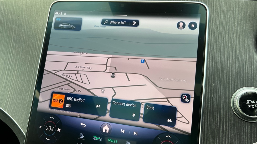 Used Mercedes-Benz EQS 2022 for sale - 77079092: Photo 33