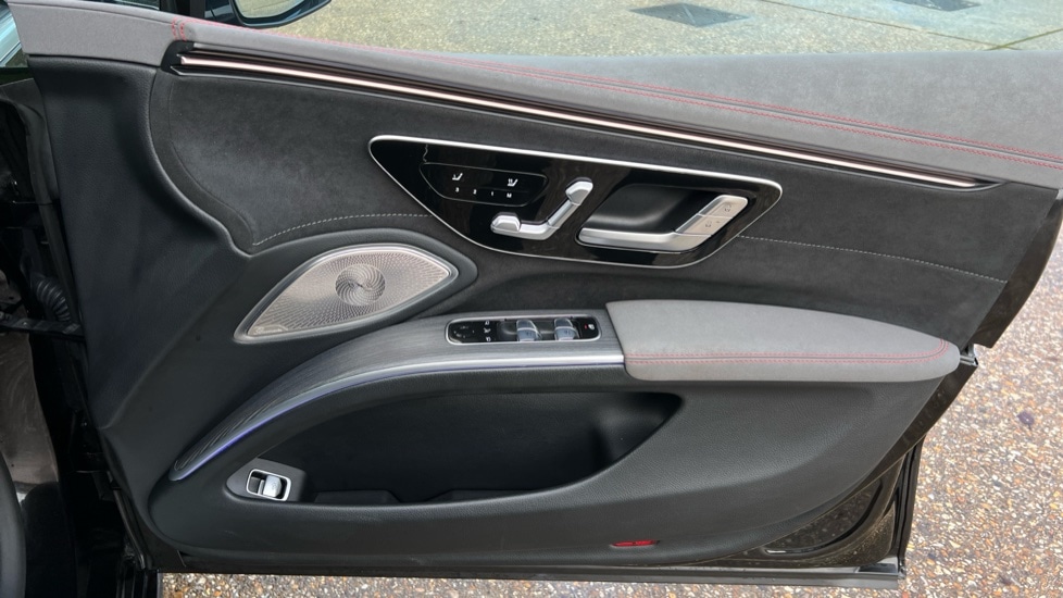 Used Mercedes-Benz EQS 2022 for sale - 77079092: Photo 34