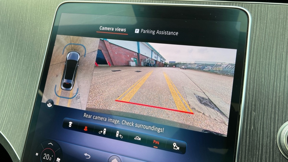 Used Mercedes-Benz EQS 2022 for sale - 77079092: Photo 35