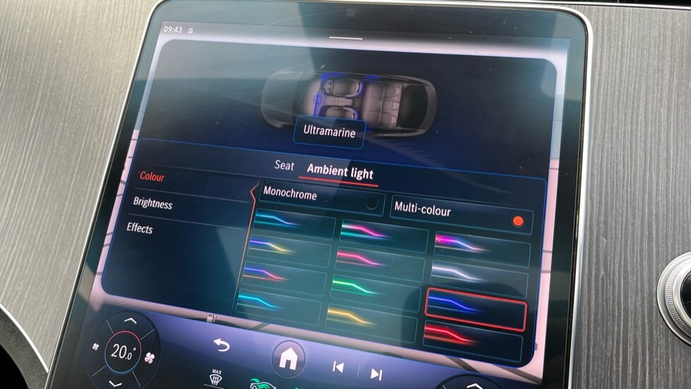 Used Mercedes-Benz EQS 2022 for sale - 77079092: Photo 37