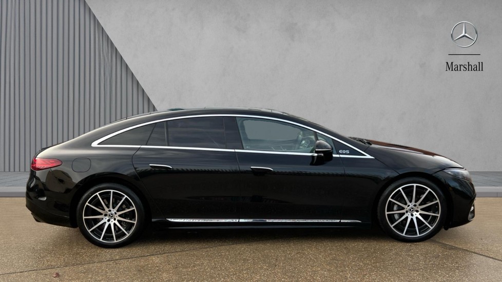 Used Mercedes-Benz EQS 2022 for sale - 77079092: Photo 4