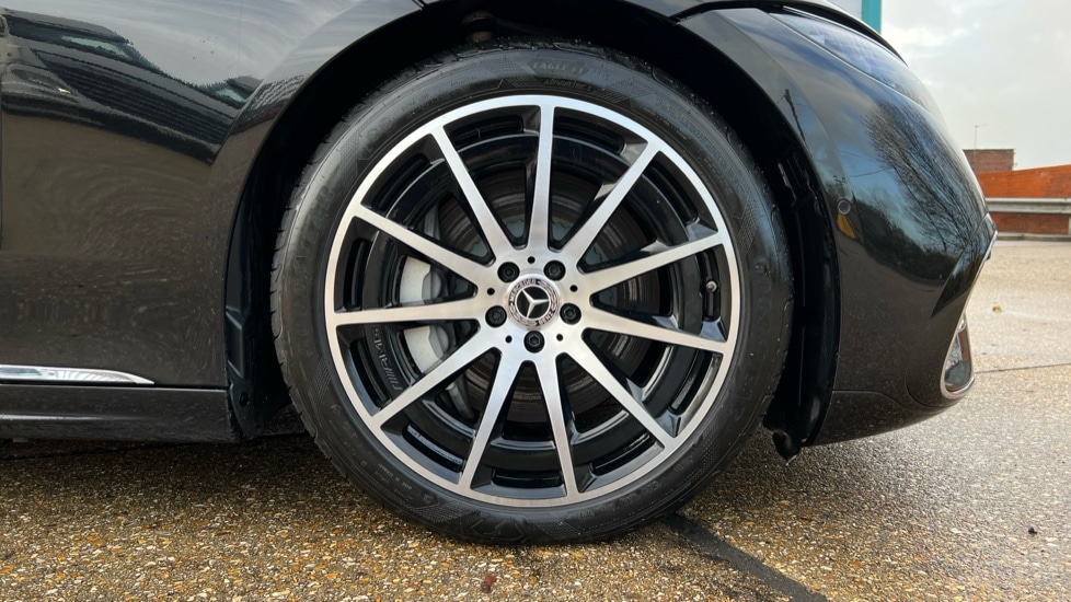 Used Mercedes-Benz EQS 2022 for sale - 77079092: Photo 5