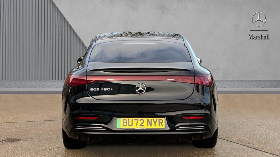 Used Mercedes-Benz EQS 2022 for sale - 77079092: Photo 7