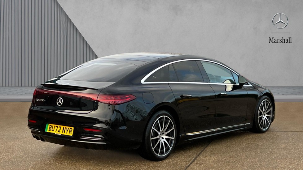 Used Mercedes-Benz EQS 2022 for sale - 77079092: Photo 9