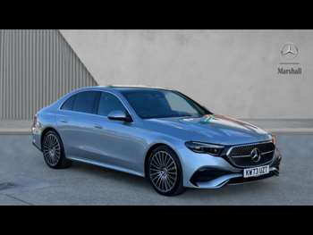 Used Mercedes-Benz E-Class 2023 for sale - 75057995: Photo