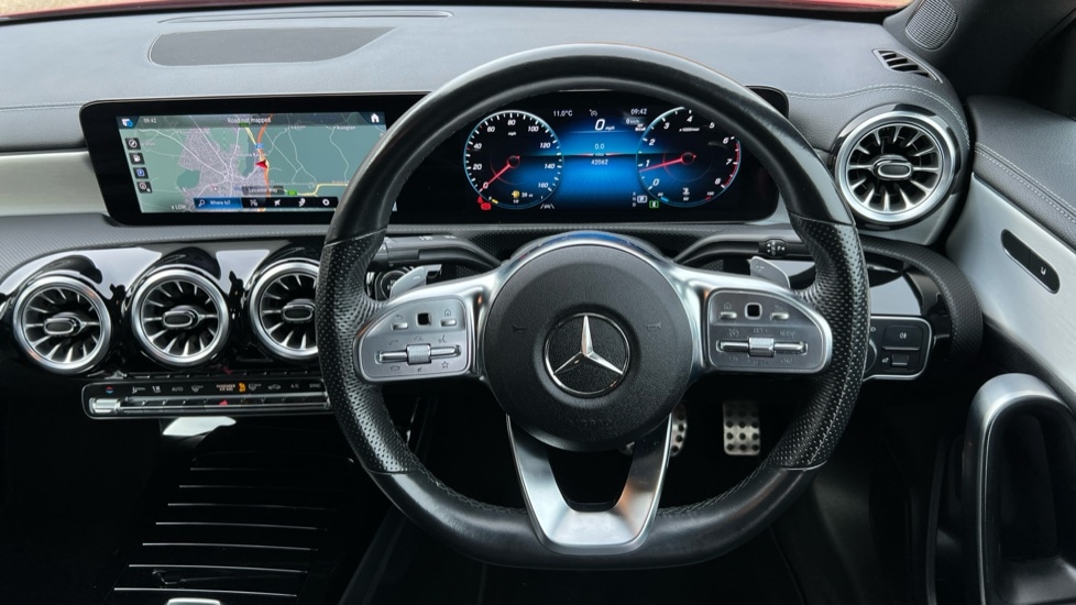 Used Mercedes-Benz CLA 2022 for sale - 76350950: Photo 12