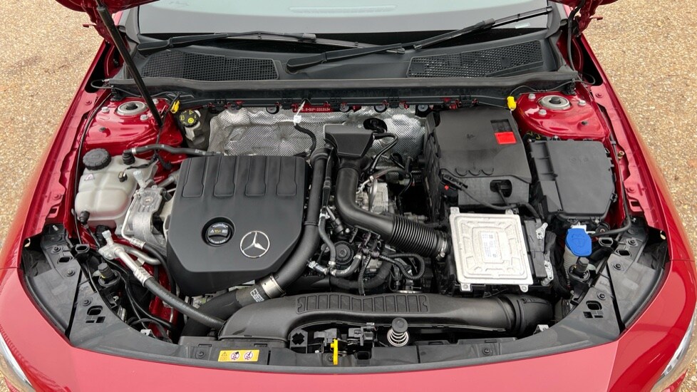 Used Mercedes-Benz CLA 2022 for sale - 76350950: Photo 19