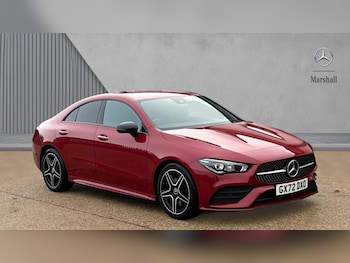 Used Mercedes-Benz CLA 2022 for sale - 76350950: Photo