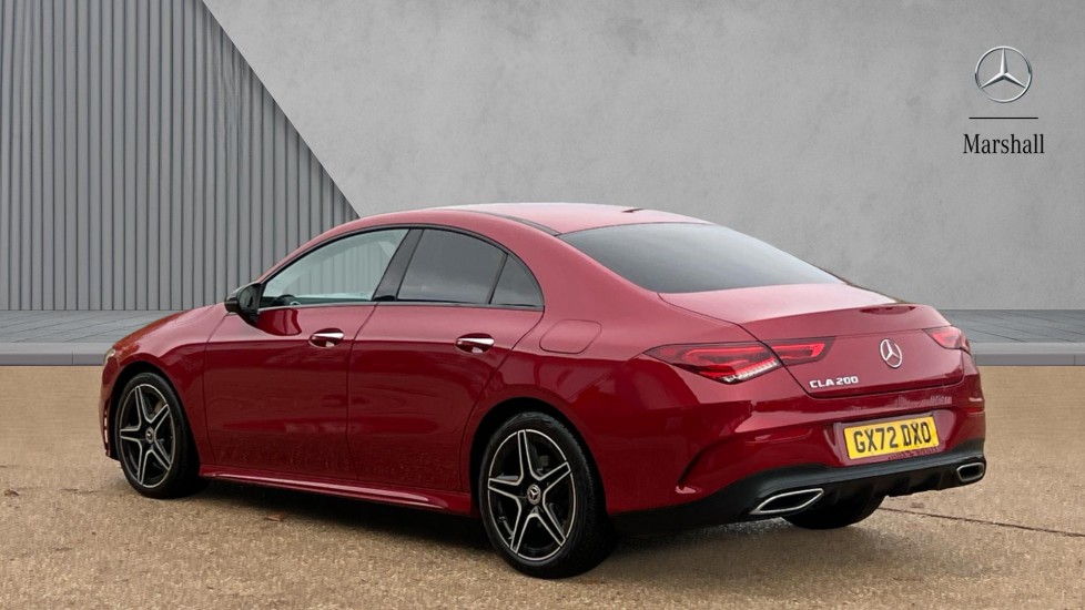 Used Mercedes-Benz CLA 2022 for sale - 76350950: Photo 2