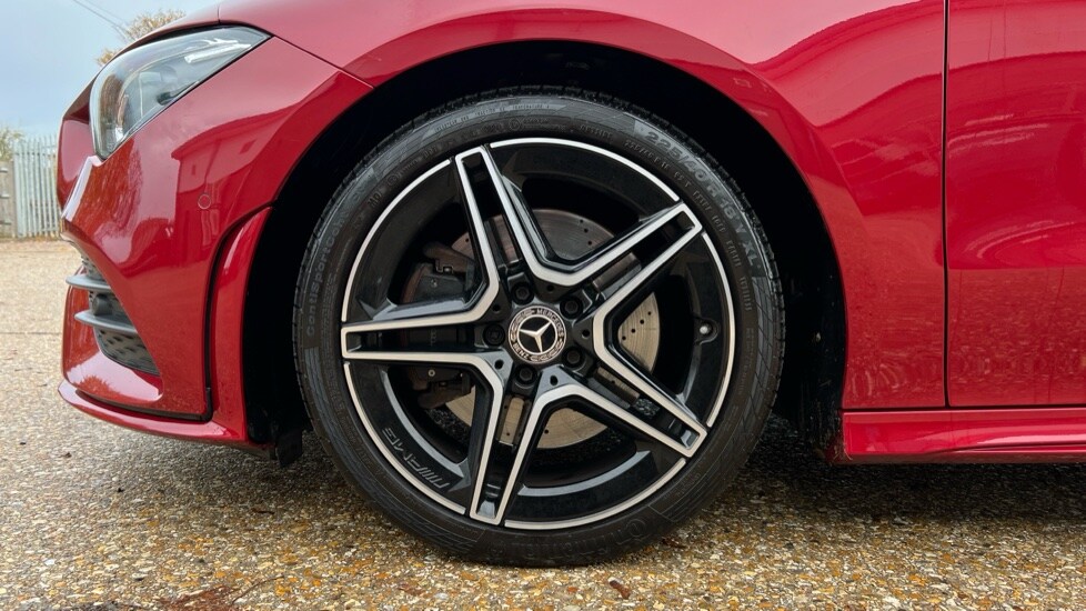 Used Mercedes-Benz CLA 2022 for sale - 76350950: Photo 24