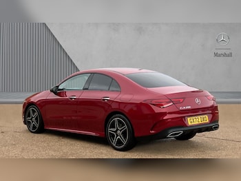 Used Mercedes-Benz CLA 2022 for sale - 76350950: Photo