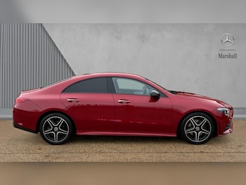 Used Mercedes-Benz CLA 2022 for sale - 76350950: Photo