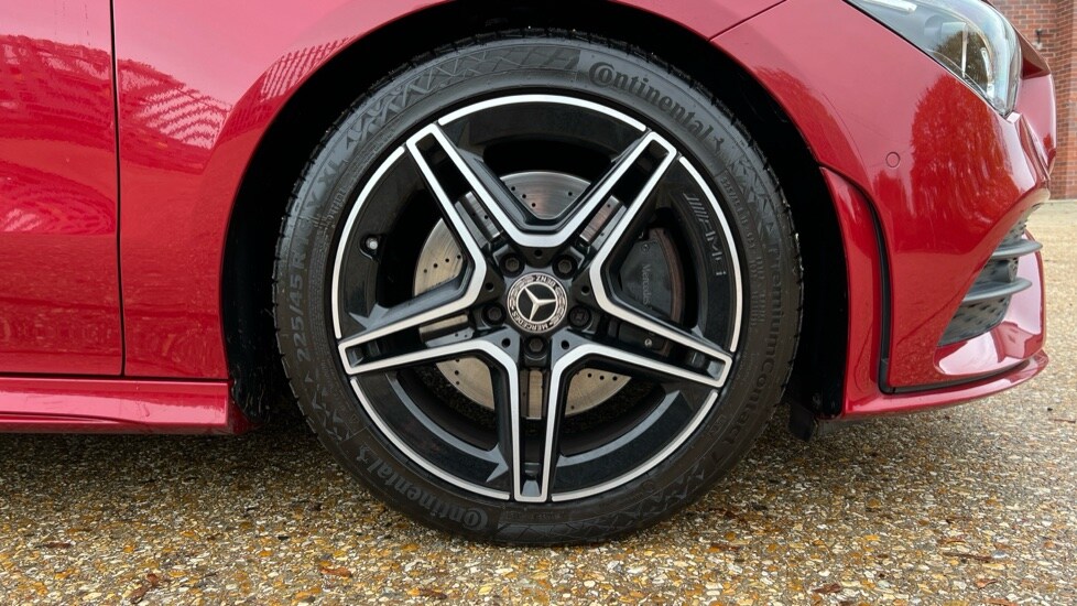 Used Mercedes-Benz CLA 2022 for sale - 76350950: Photo 5