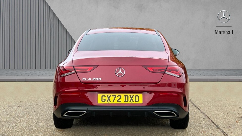 Used Mercedes-Benz CLA 2022 for sale - 76350950: Photo 7