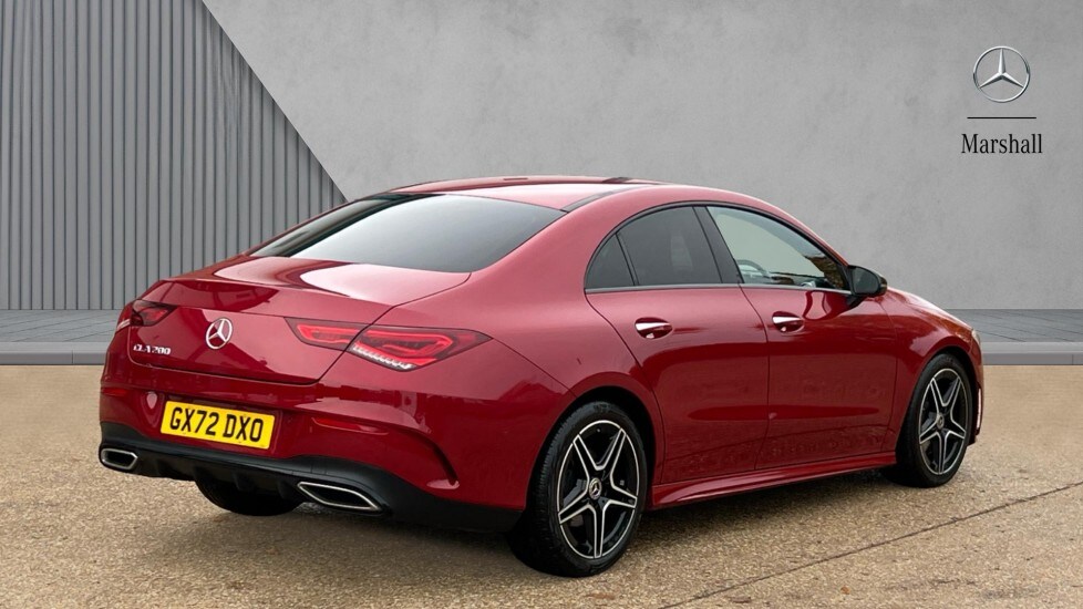 Used Mercedes-Benz CLA 2022 for sale - 76350950: Photo 9