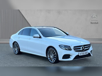 Used Mercedes-Benz E Class 2017 for sale - 76640293: Photo
