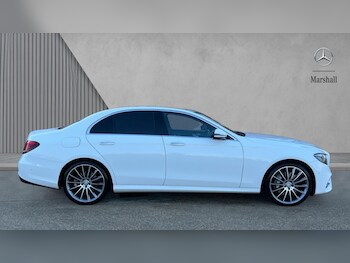 Used Mercedes-Benz E Class 2017 for sale - 76640293: Photo