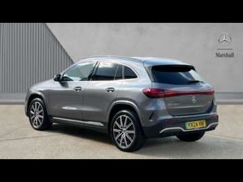 Used Mercedes-Benz EQA 2024 for sale - 74278280: Photo