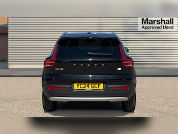 Used Volvo XC40 2024 for sale - 75495647: Photo