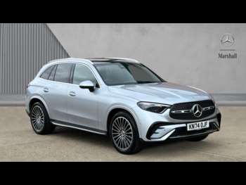2024 - 300 4Matic AMG Line Premium Plus 5dr 9G-Tronic Auto