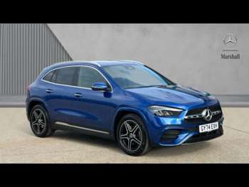 2025 - GLA 200 AMG Line Executive 5dr Auto