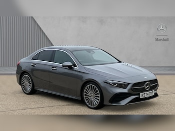 Mercedes-Benz - A-Class