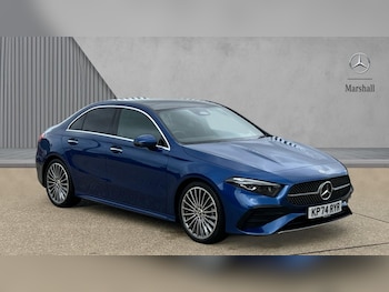 Mercedes-Benz - A-Class