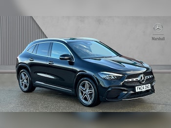2024 - GLA 200 AMG Line Executive 5dr Auto