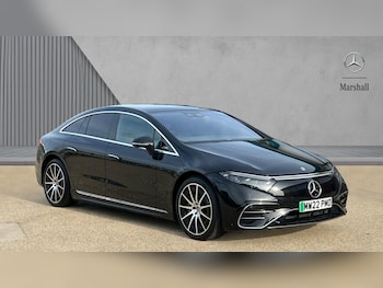 2022 - 450+ 245kW AMG Line Premium 108kWh 4dr Auto