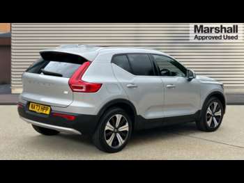 Used Volvo XC40 2023 for sale - 75124584: Photo