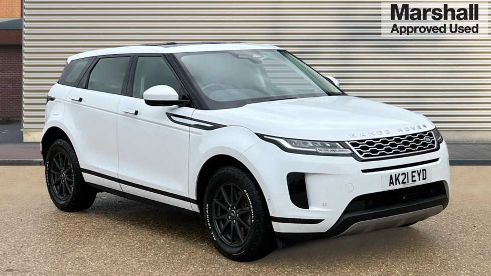 Used Land Rover Range Rover Evoque 2021 for sale - 76523481: Photo 1