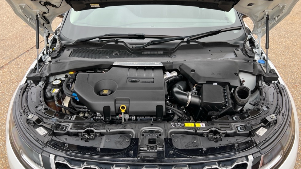 Used Land Rover Range Rover Evoque 2021 for sale - 76523481: Photo 16