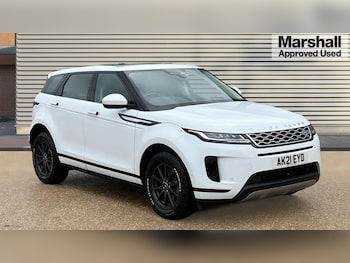 Land Rover - Range Rover Evoque