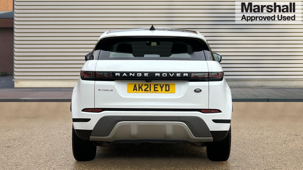Used Land Rover Range Rover Evoque 2021 for sale - 76523481: Photo 4