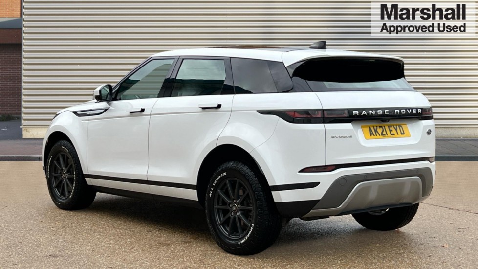 Used Land Rover Range Rover Evoque 2021 for sale - 76523481: Photo 5