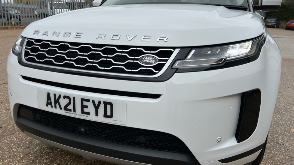 Used Land Rover Range Rover Evoque 2021 for sale - 76523481: Photo 51