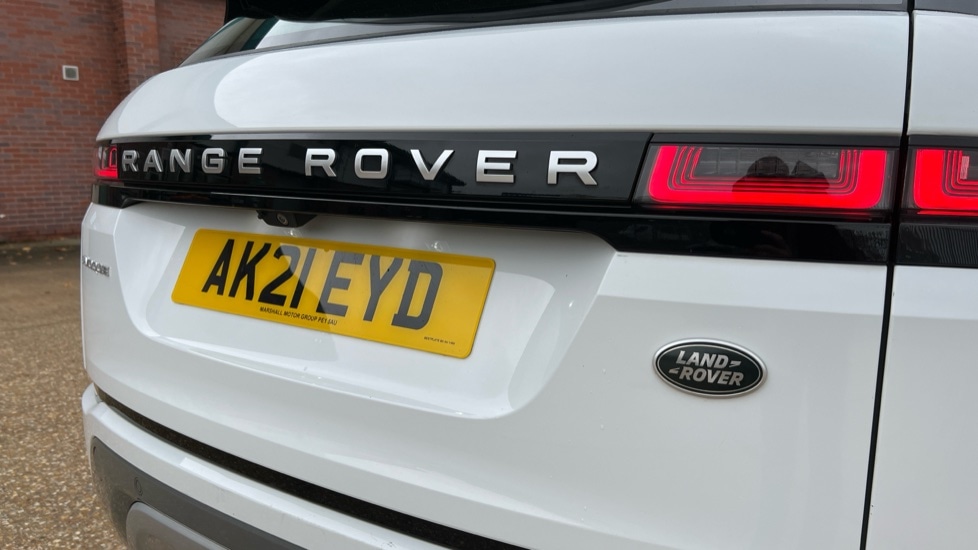 Used Land Rover Range Rover Evoque 2021 for sale - 76523481: Photo 53