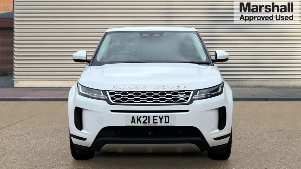 Used Land Rover Range Rover Evoque 2021 for sale - 76523481: Photo 8
