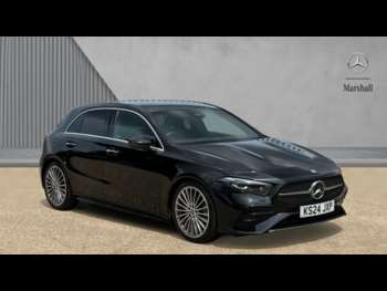 2024 - A200 AMG Line Premium Plus 5dr Auto