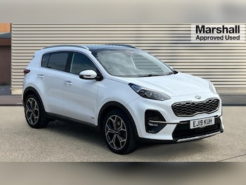 2019 - 1.6T GDi GT-Line S 5dr DCT Auto [AWD]