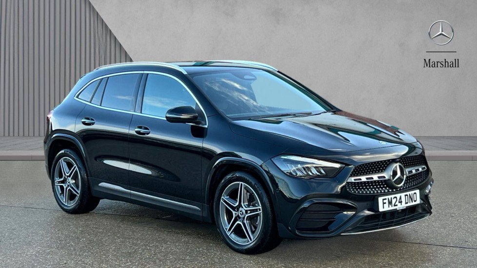 Used Mercedes-Benz GLA 2024 for sale - 76954331: Photo 1