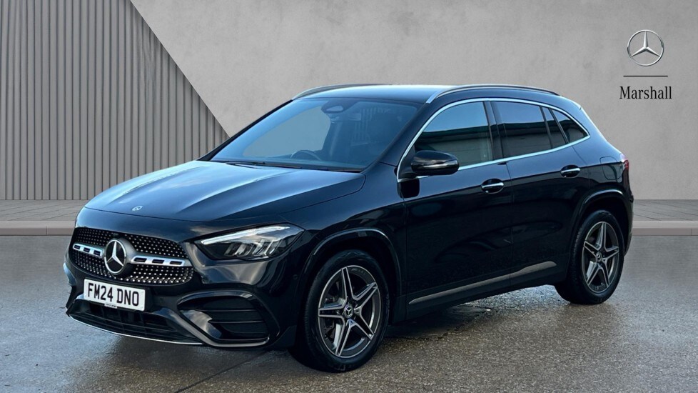 Used Mercedes-Benz GLA 2024 for sale - 76954331: Photo 8