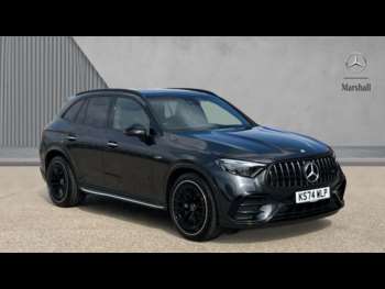 2024 - 43 4Matic Night Edition Premium Plus 5dr