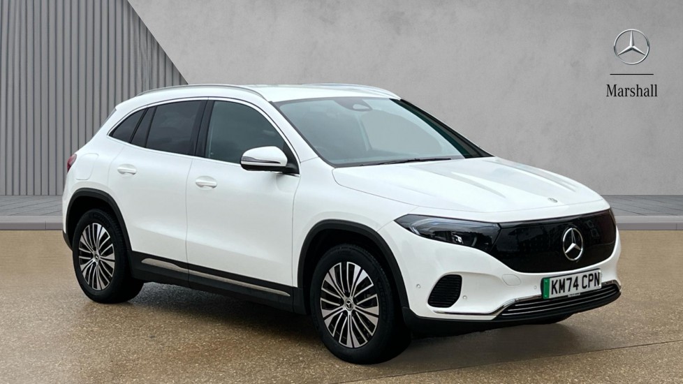 Used Mercedes-Benz EQA 2024 for sale - 76609687: Photo 1