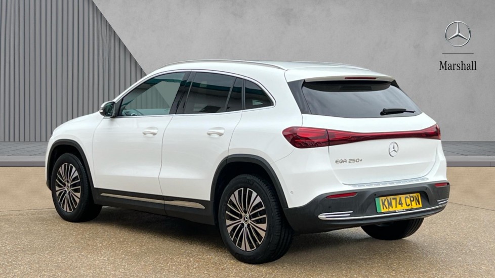 Used Mercedes-Benz EQA 2024 for sale - 76609687: Photo 2