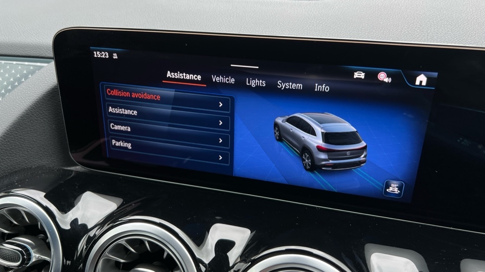 Used Mercedes-Benz EQA 2024 for sale - 76609687: Photo 49