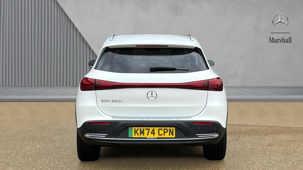 Used Mercedes-Benz EQA 2024 for sale - 76609687: Photo 7