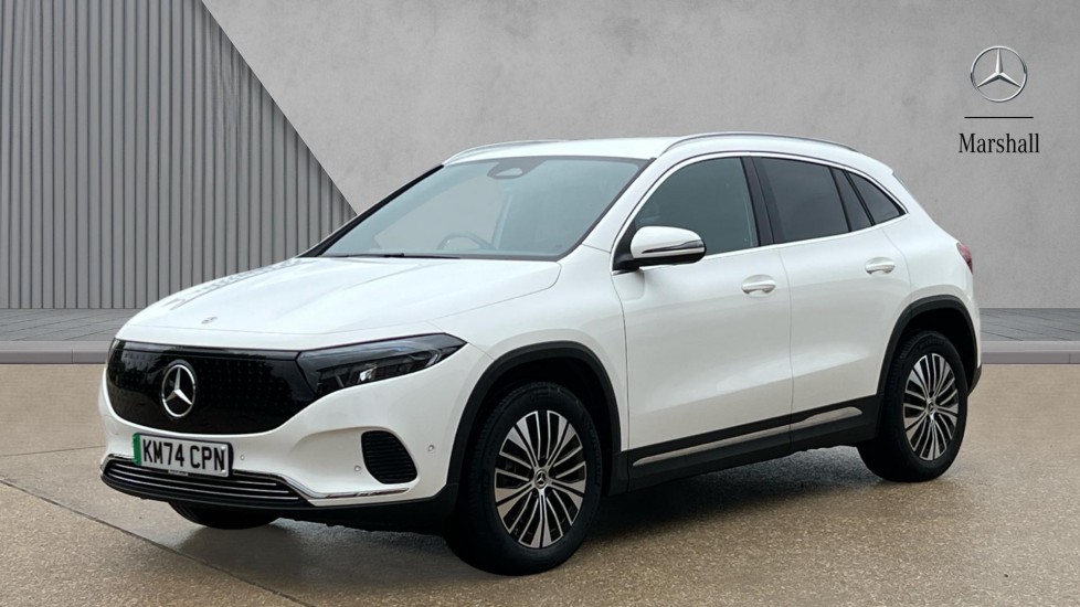 Used Mercedes-Benz EQA 2024 for sale - 76609687: Photo 8